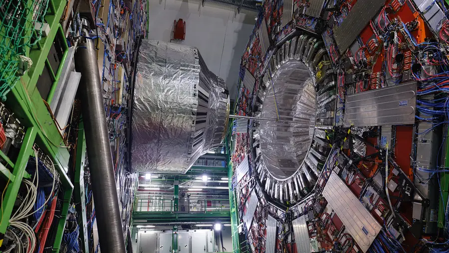 Large Hadron Collider